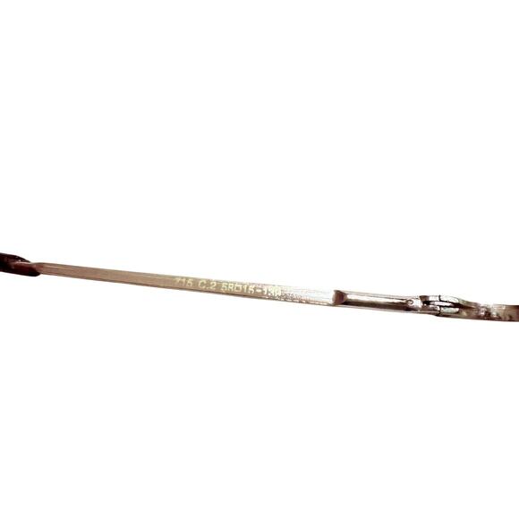 Ray-Ban Aviator Classic Sunglasses – Gold Frame / Brown Gradient Lenses – RB3025 - Picture 8 of 11